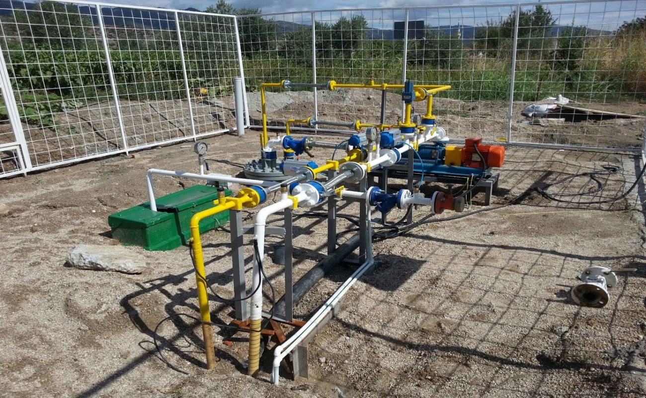 Katodik Koruma Ölçüm Raporu