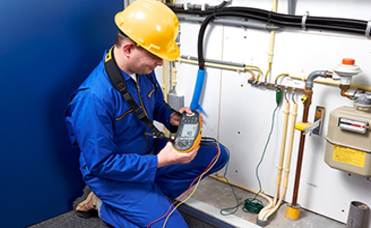 Topraklama Ölçüm Raporu